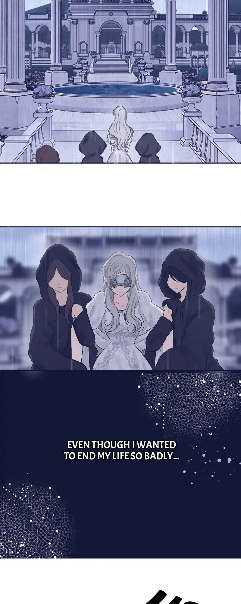 The Isolated King and the Imprisoned Princess Chapter 32 page 3 - 
