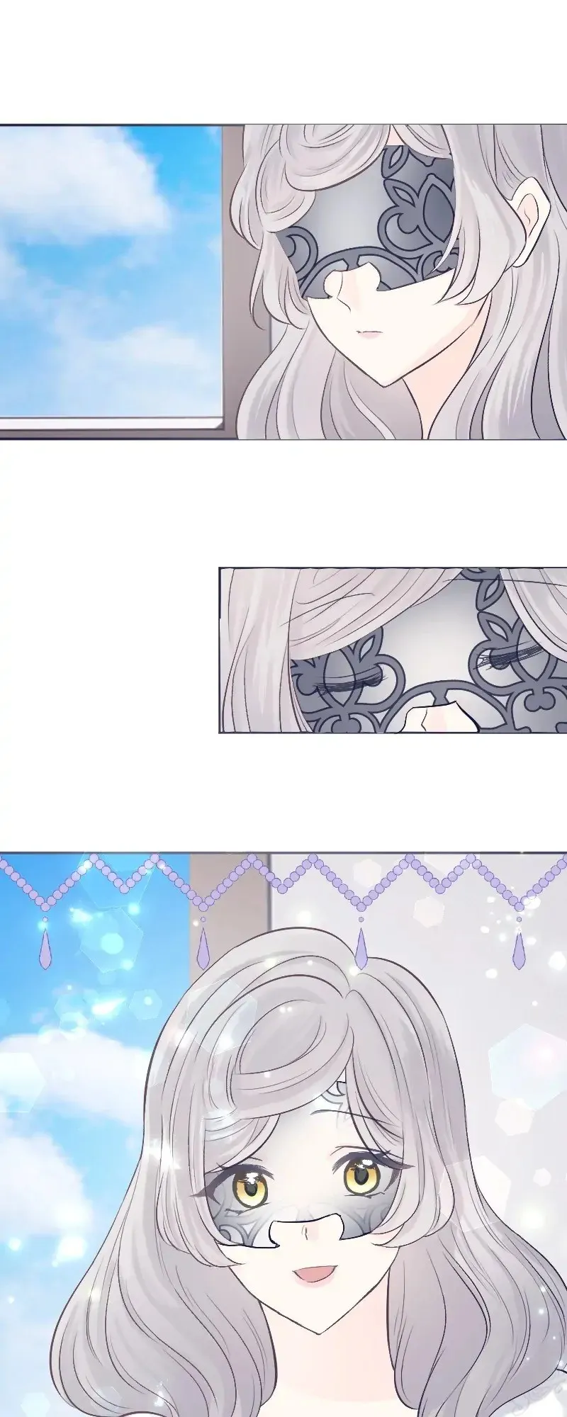 The Isolated King and the Imprisoned Princess Chapter 32 page 21 - 