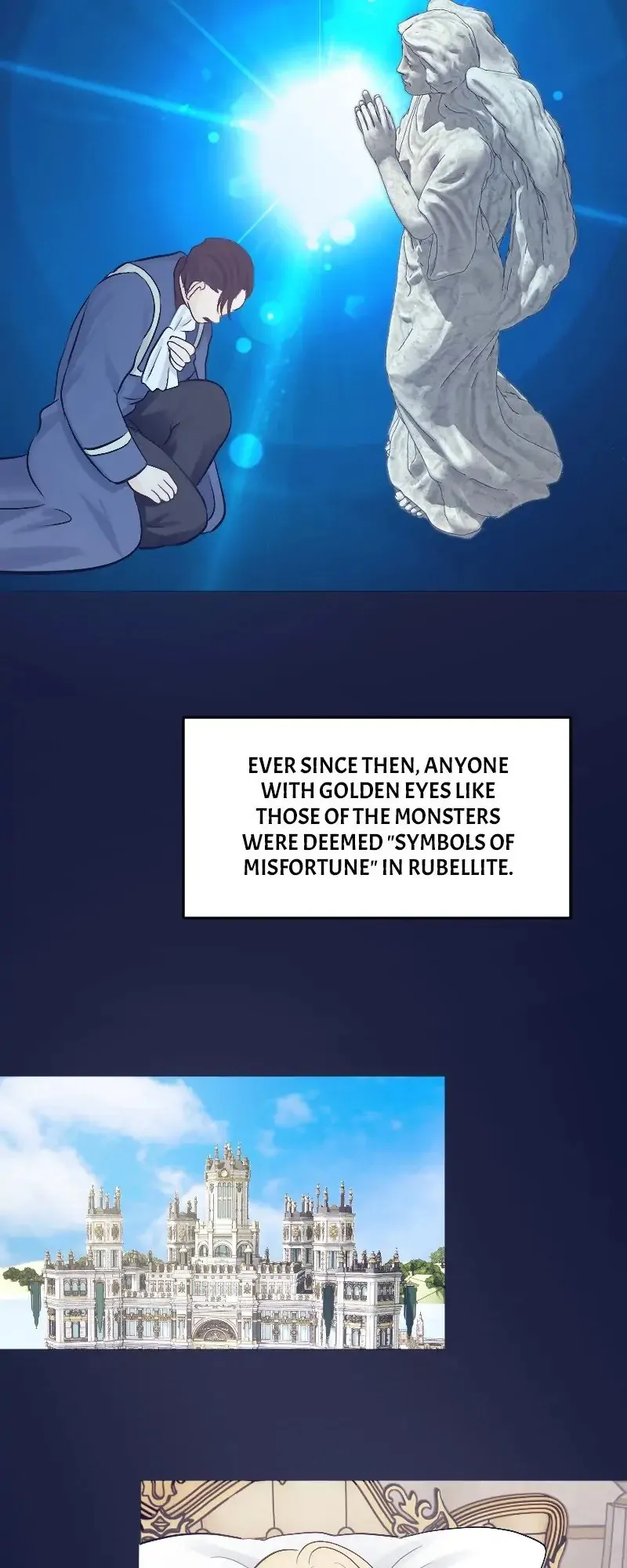 The Isolated King and the Imprisoned Princess Chapter 32 page 26 - 