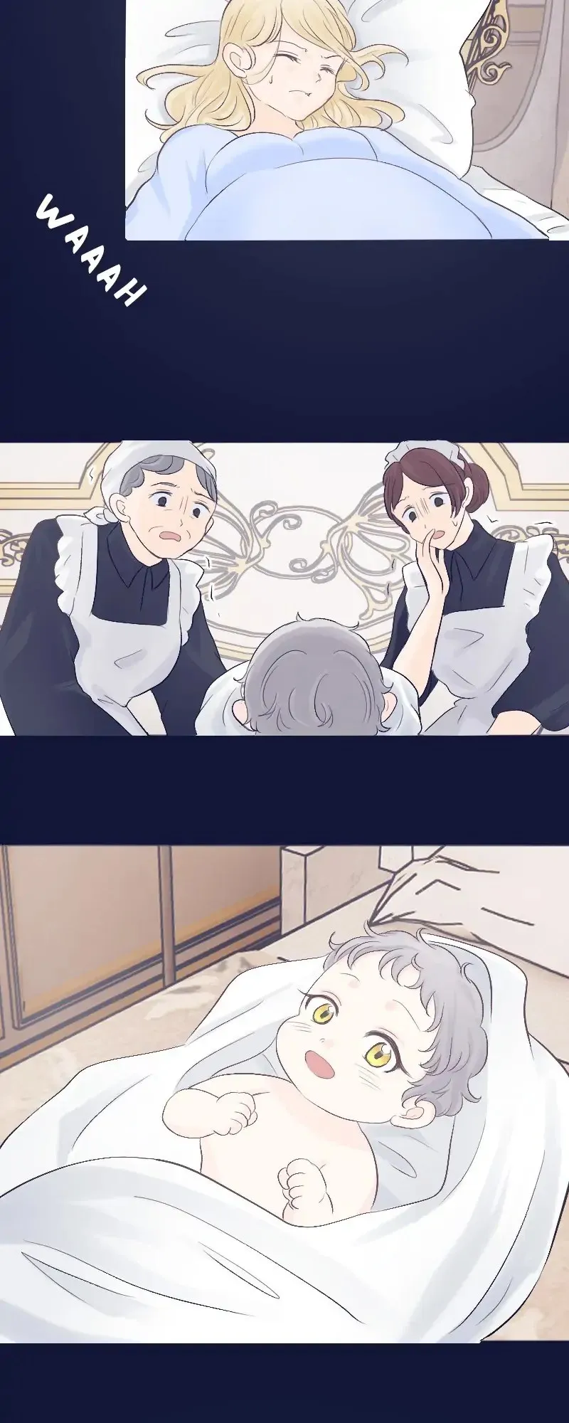 The Isolated King and the Imprisoned Princess Chapter 32 page 27 - 