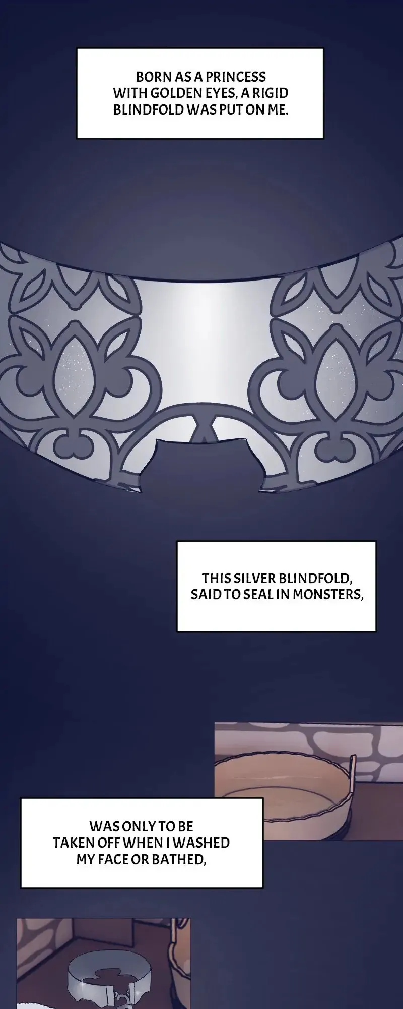The Isolated King and the Imprisoned Princess Chapter 32 page 28 - 
