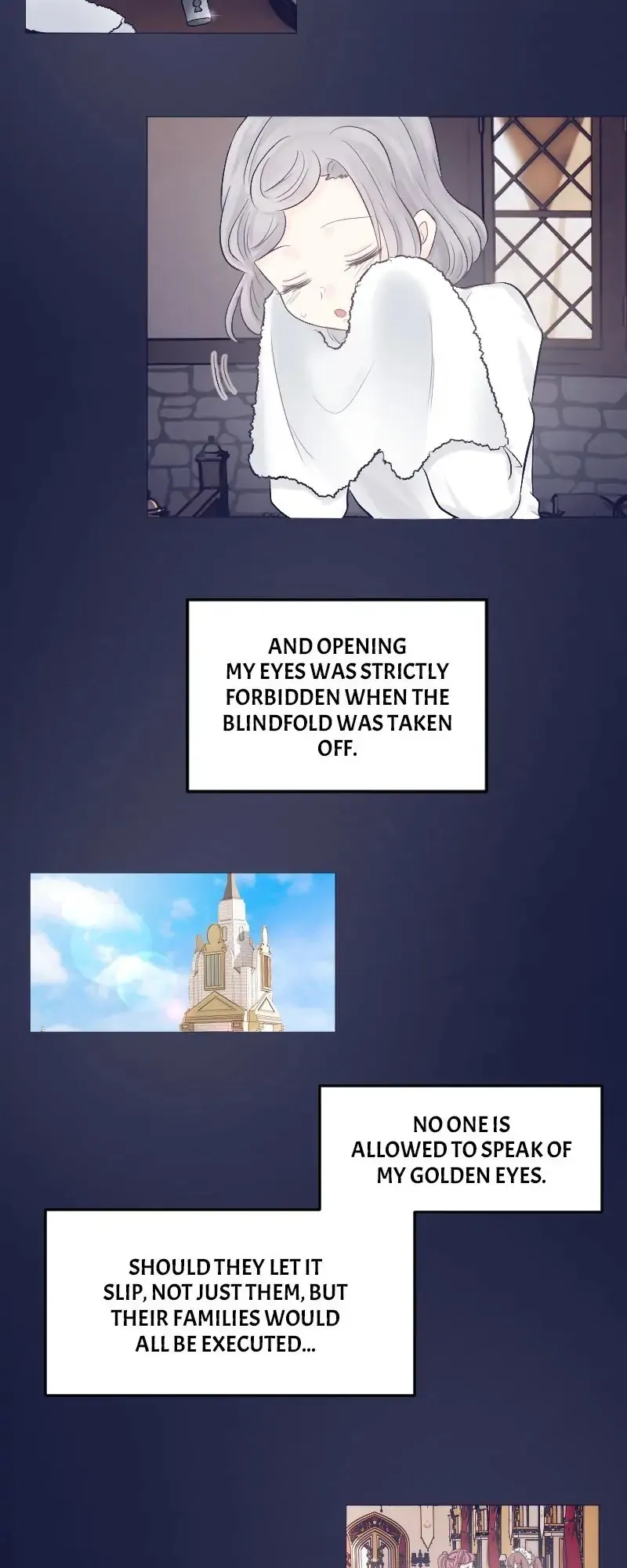 The Isolated King and the Imprisoned Princess Chapter 32 page 29 - 