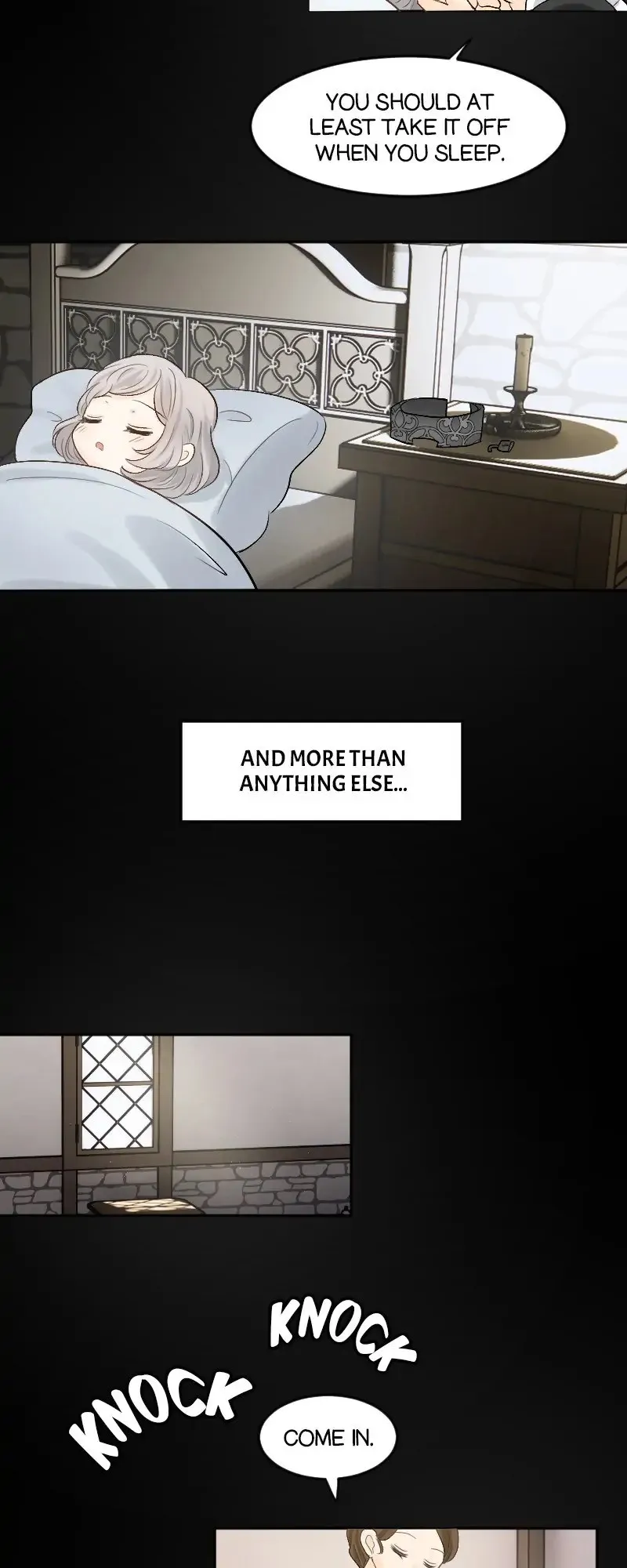 The Isolated King and the Imprisoned Princess Chapter 32 page 34 - 