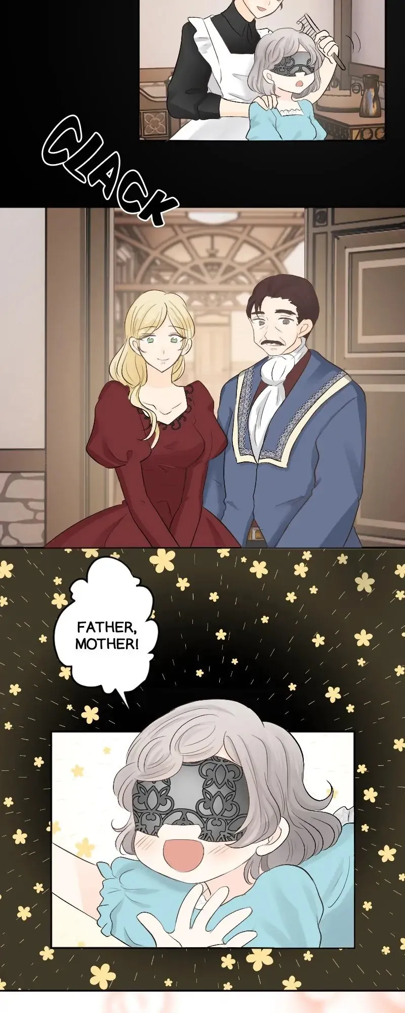 The Isolated King and the Imprisoned Princess Chapter 32 page 35 - 