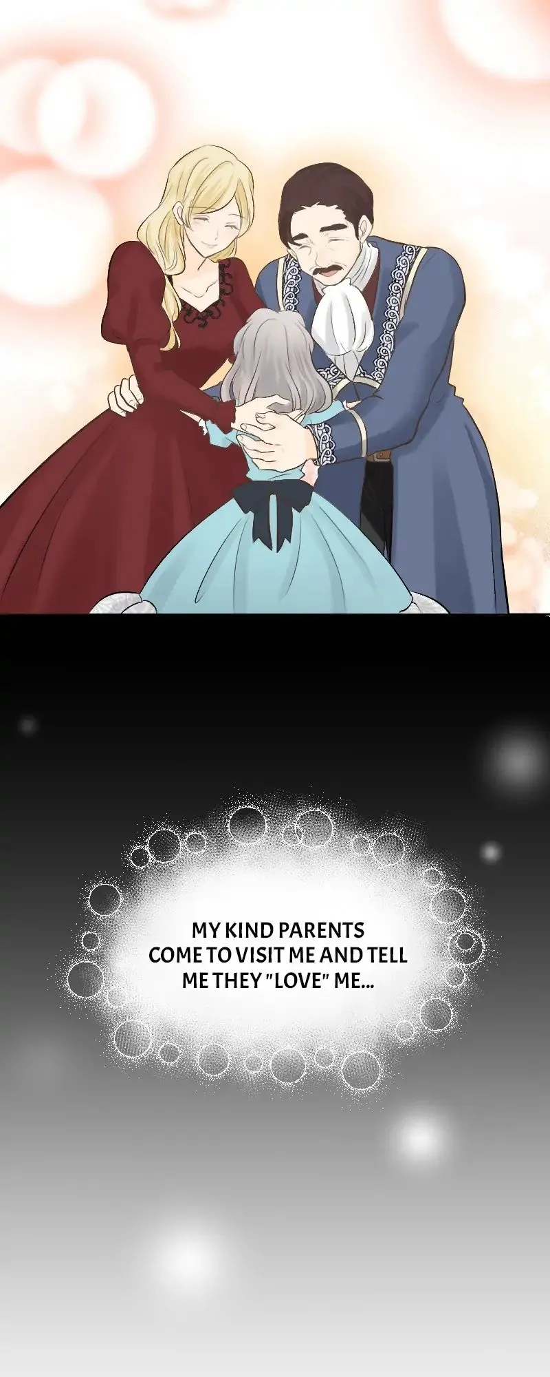 The Isolated King and the Imprisoned Princess Chapter 32 page 36 - 
