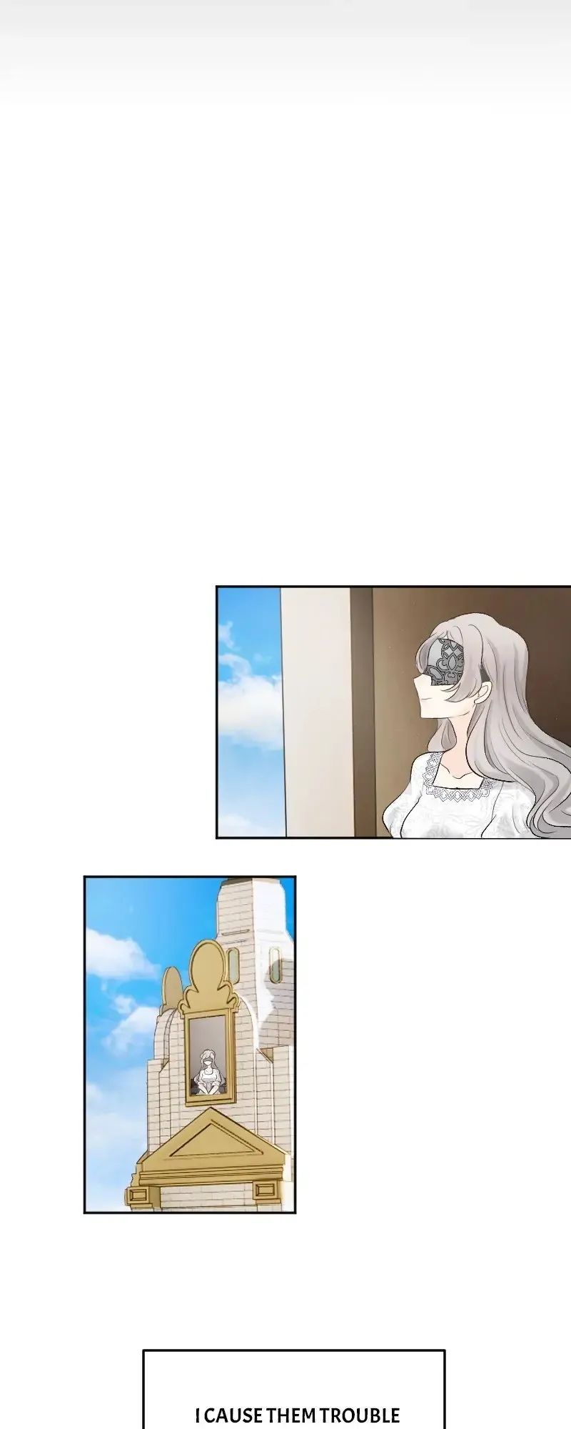 The Isolated King and the Imprisoned Princess Chapter 32 page 37 - 