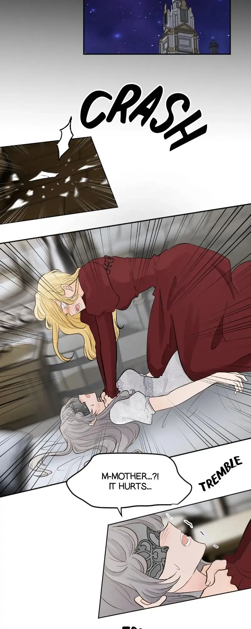 The Isolated King and the Imprisoned Princess Chapter 32 page 41 - 