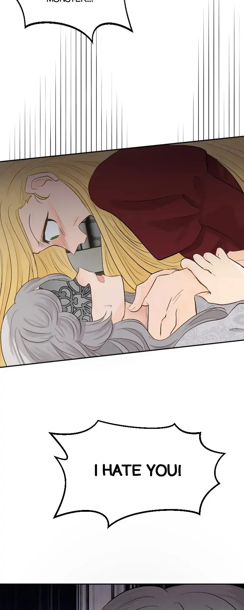 The Isolated King and the Imprisoned Princess Chapter 32 page 43 - 