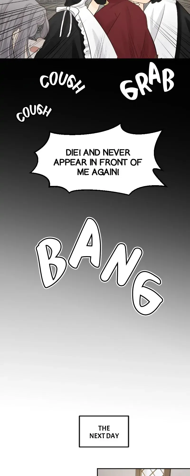 The Isolated King and the Imprisoned Princess Chapter 32 page 45 - 