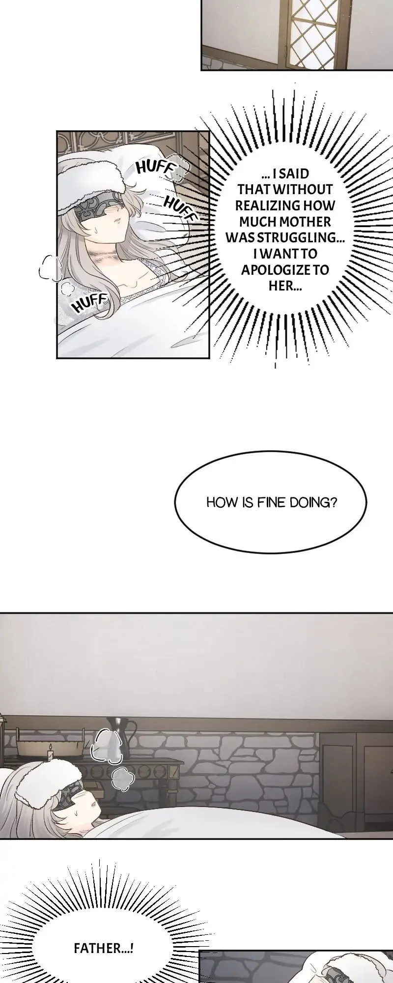 The Isolated King and the Imprisoned Princess Chapter 32 page 46 - 