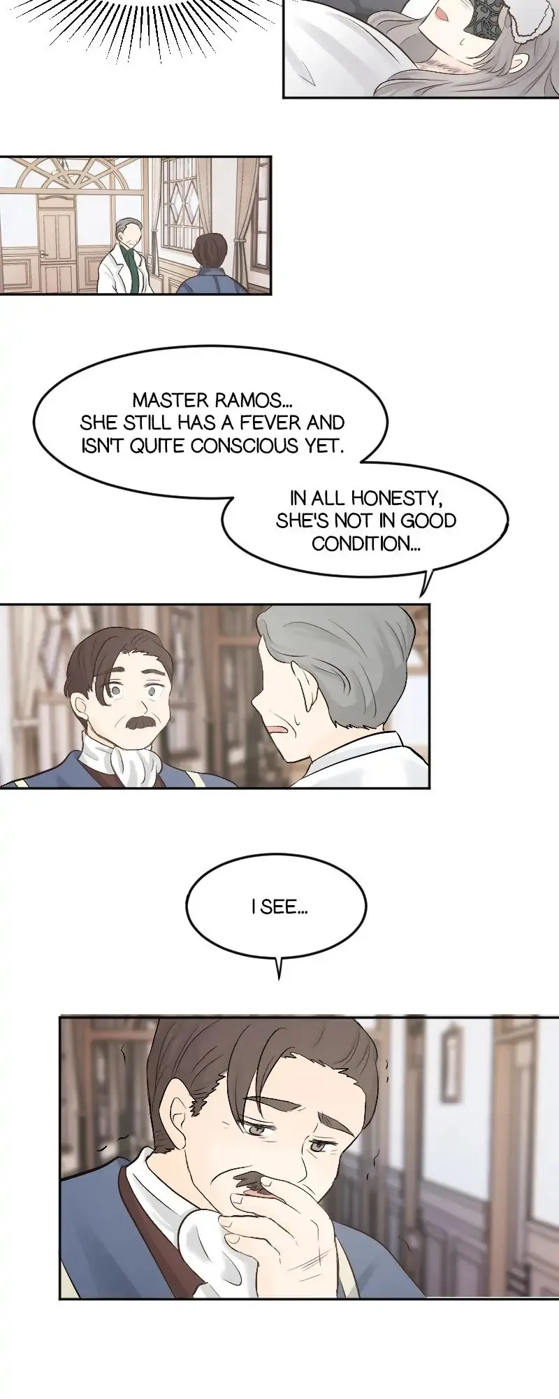 The Isolated King and the Imprisoned Princess Chapter 32 page 47 - 