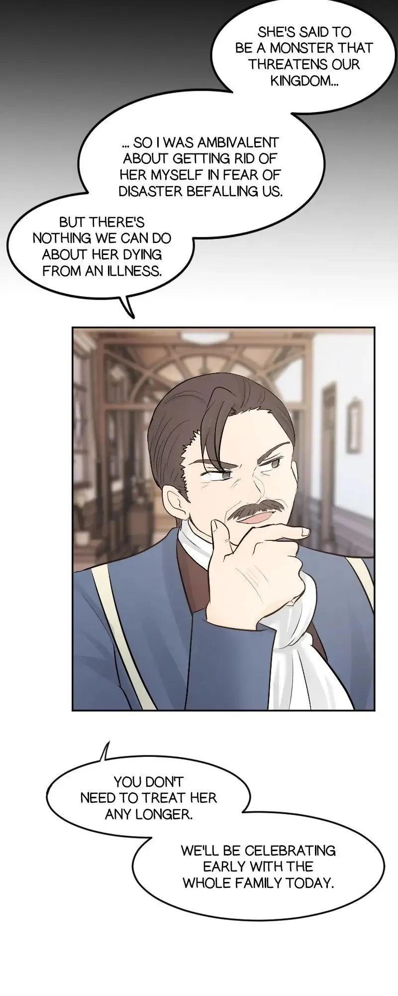 The Isolated King and the Imprisoned Princess Chapter 32 page 50 - 