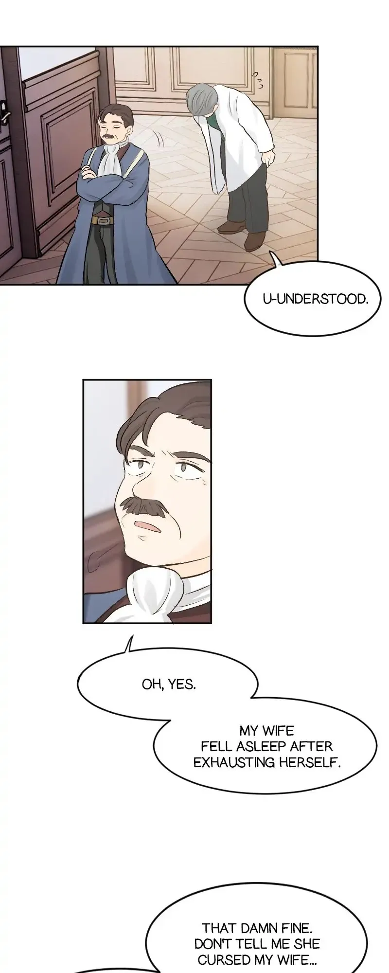 The Isolated King and the Imprisoned Princess Chapter 32 page 51 - 