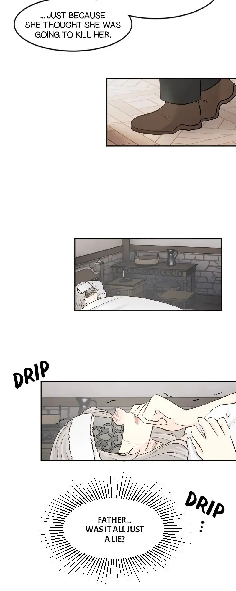 The Isolated King and the Imprisoned Princess Chapter 32 page 52 - 