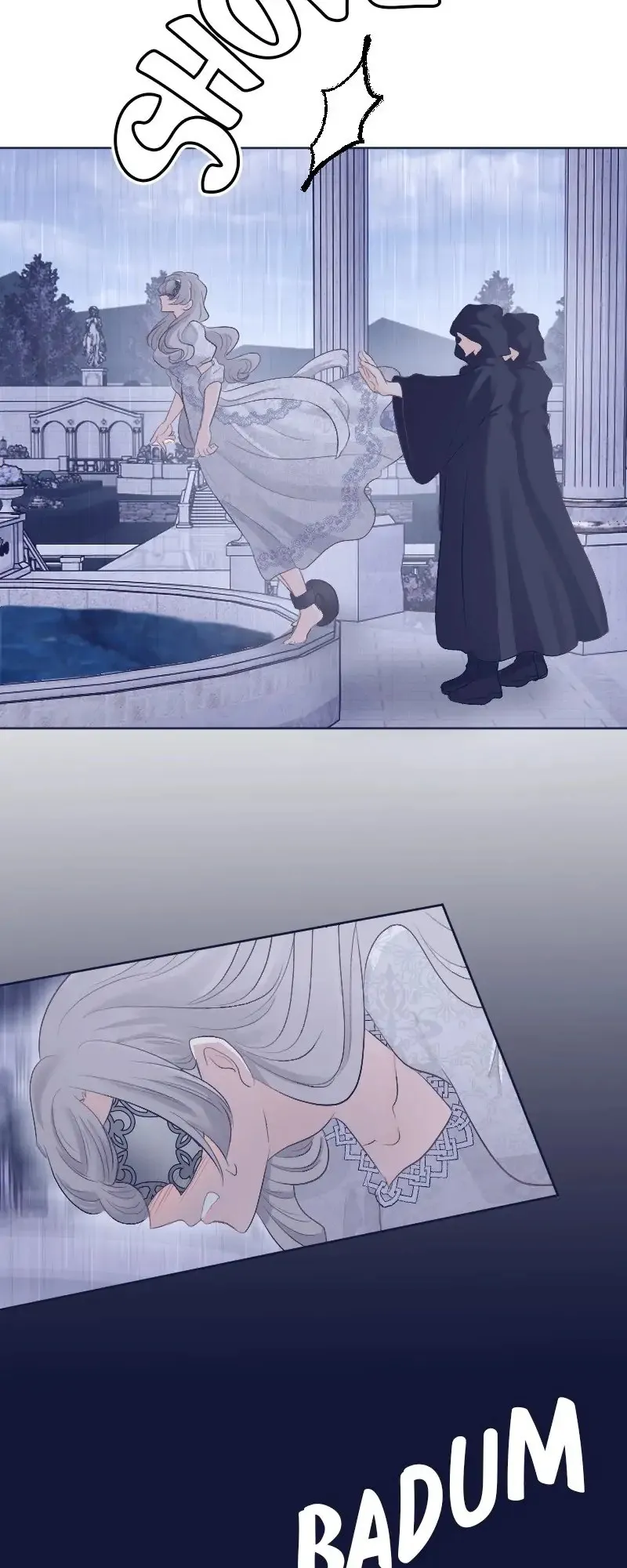 The Isolated King and the Imprisoned Princess Chapter 32 page 7 - 