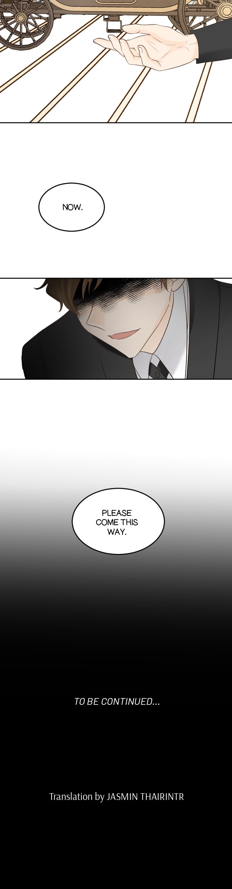 The Isolated King and the Imprisoned Princess Chapter 33 page 7 - 
