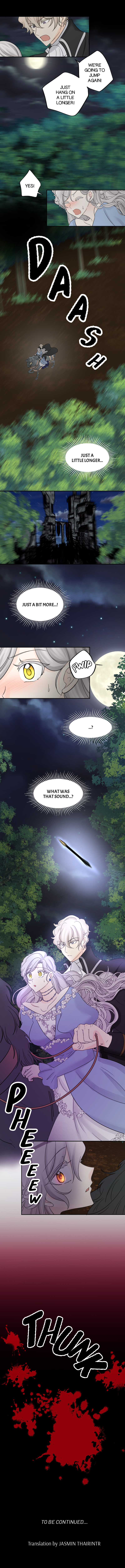 The Isolated King and the Imprisoned Princess Chapter 35 page 7 - 