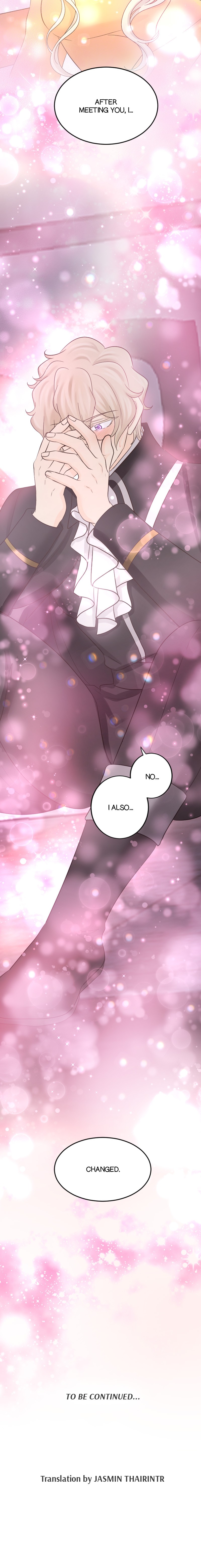 The Isolated King and the Imprisoned Princess Chapter 38 page 7 - 