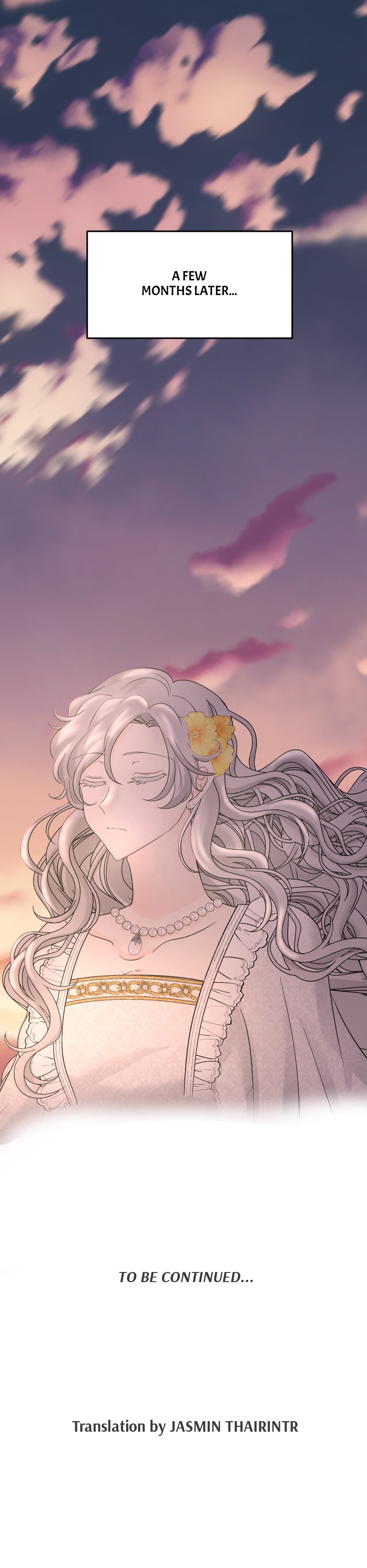 The Isolated King and the Imprisoned Princess Chapter 48 page 10 - 