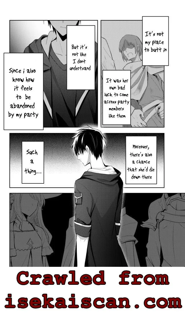 The Jack-of-all-trades Kicked Out of the Hero’s Party ~ The Swordsman Who Became a Support Mage Due to Party Circumstances, Becomes All Powerful Chapter 1.2 page 4 - 