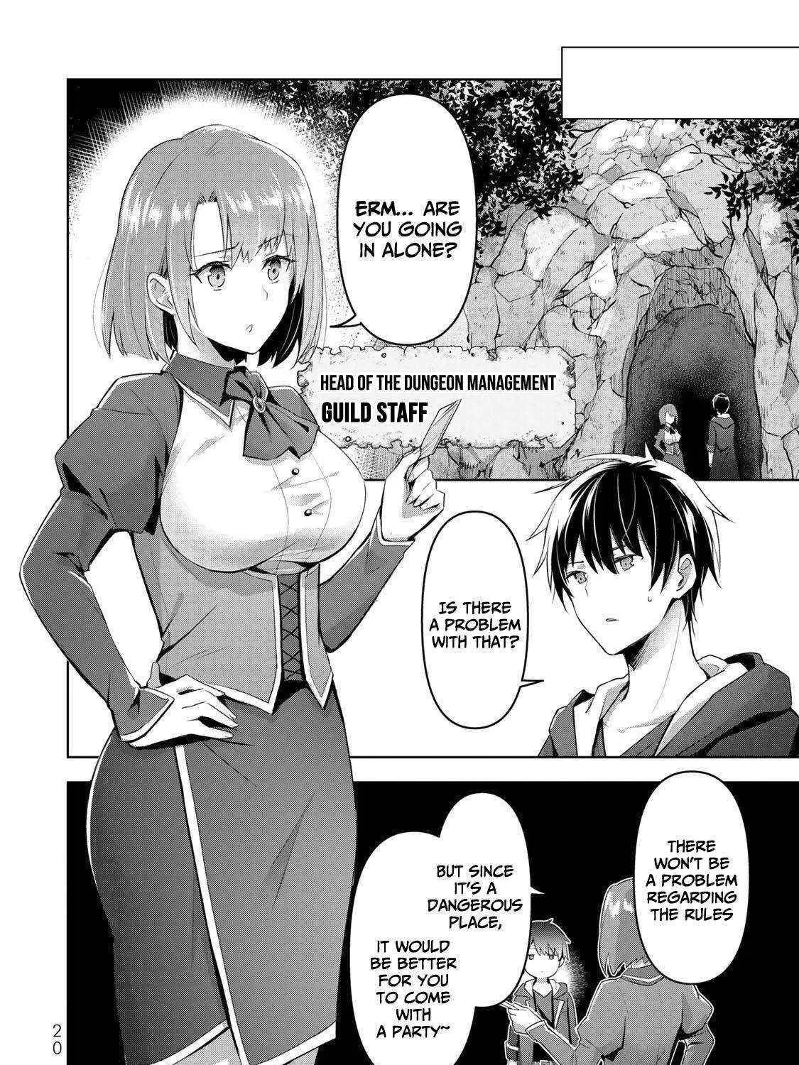 The Jack-of-all-trades Kicked Out of the Hero’s Party ~ The Swordsman Who Became a Support Mage Due to Party Circumstances, Becomes All Powerful Chapter 1 page 35 - 