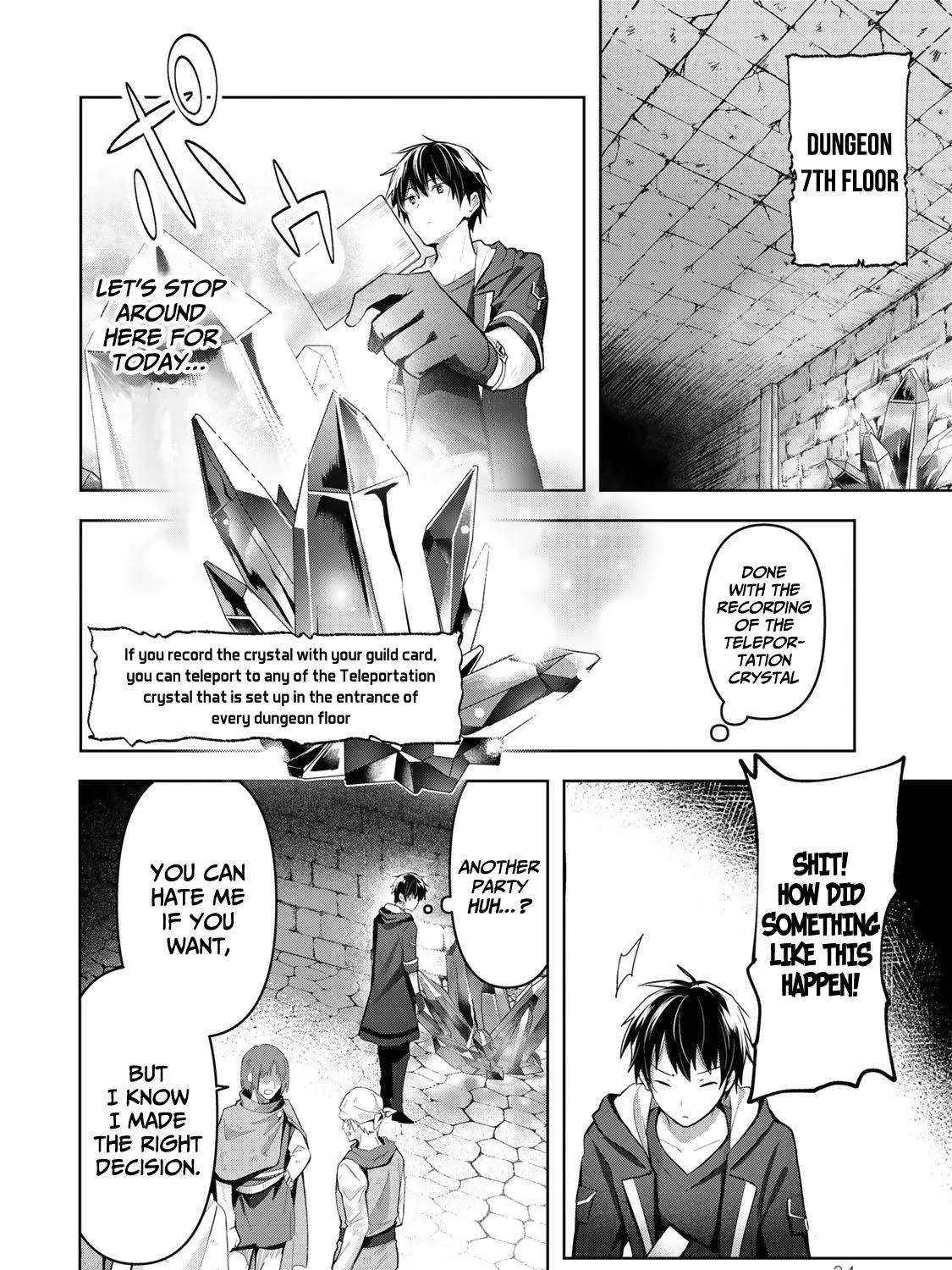 The Jack-of-all-trades Kicked Out of the Hero’s Party ~ The Swordsman Who Became a Support Mage Due to Party Circumstances, Becomes All Powerful Chapter 1 page 63 - 