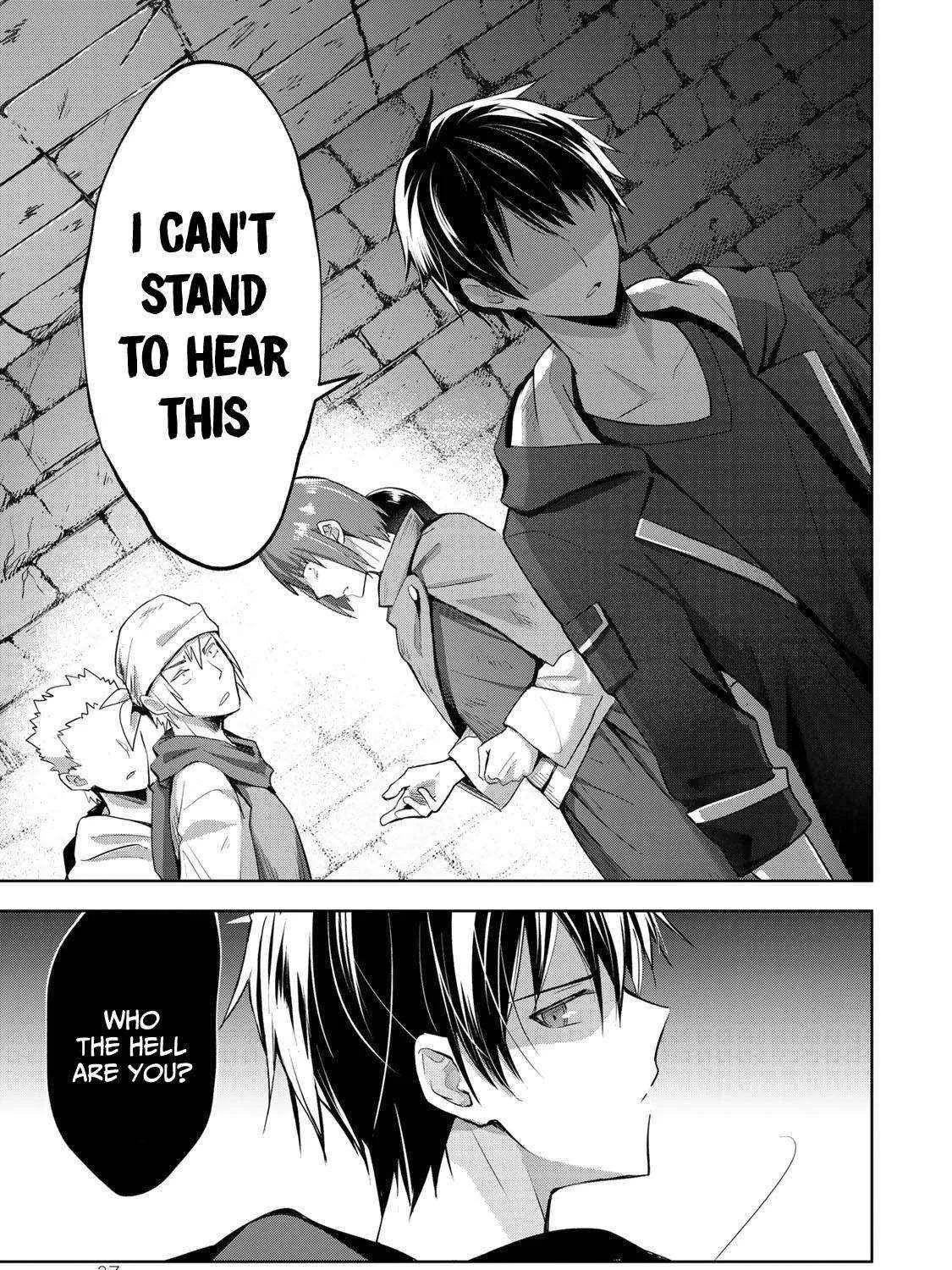 The Jack-of-all-trades Kicked Out of the Hero’s Party ~ The Swordsman Who Became a Support Mage Due to Party Circumstances, Becomes All Powerful Chapter 1 page 69 - 