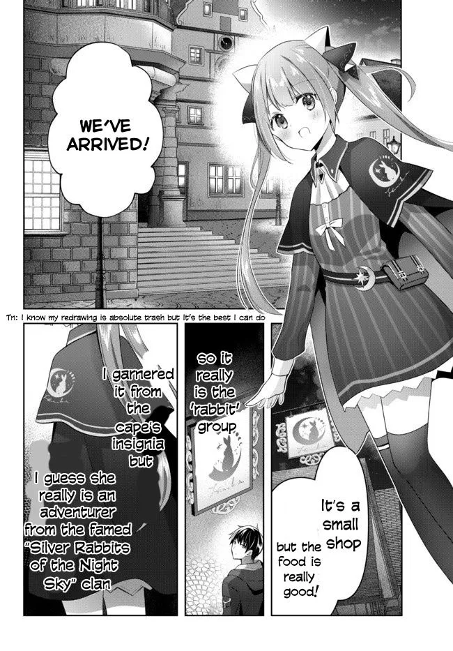 The Jack-of-all-trades Kicked Out of the Hero’s Party ~ The Swordsman Who Became a Support Mage Due to Party Circumstances, Becomes All Powerful Chapter 2.2 page 9 - 
