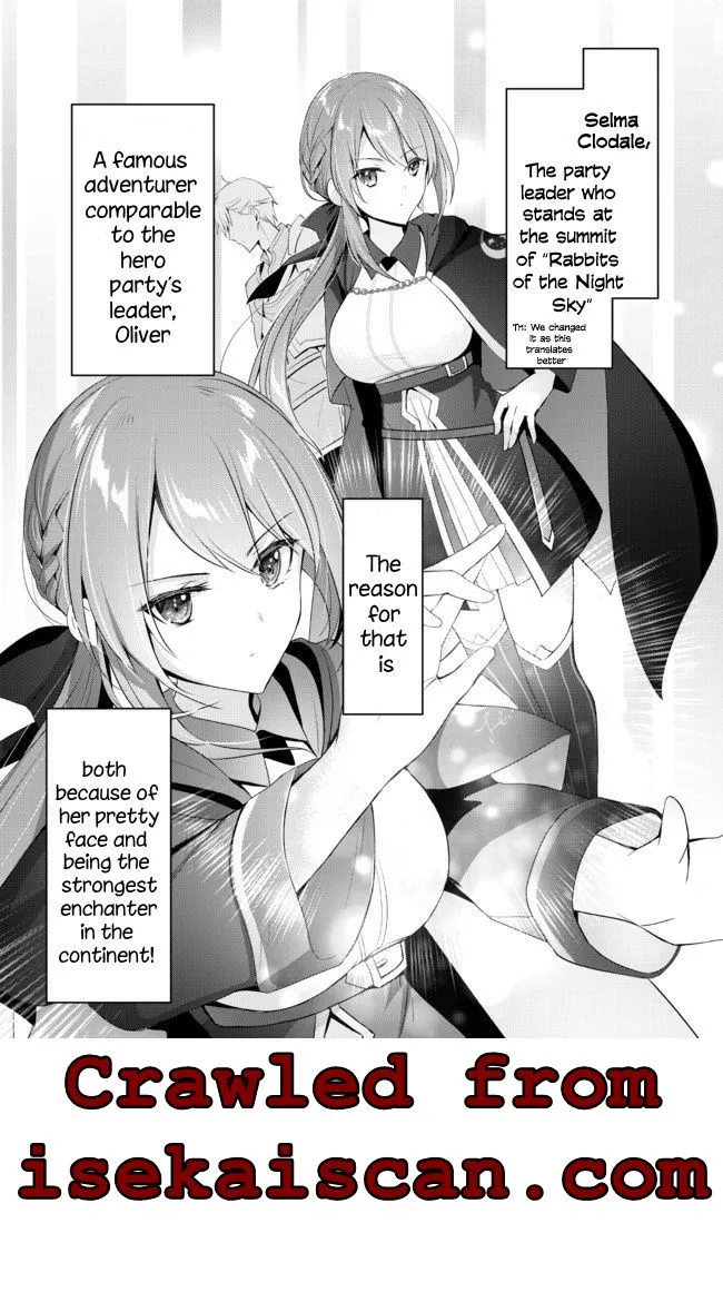 The Jack-of-all-trades Kicked Out of the Hero’s Party ~ The Swordsman Who Became a Support Mage Due to Party Circumstances, Becomes All Powerful Chapter 2.3 page 2 - 
