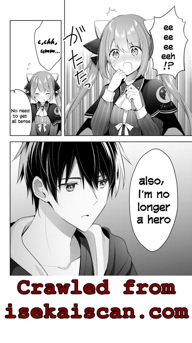 The Jack-of-all-trades Kicked Out of the Hero’s Party ~ The Swordsman Who Became a Support Mage Due to Party Circumstances, Becomes All Powerful Chapter 2.3 page 10 - 