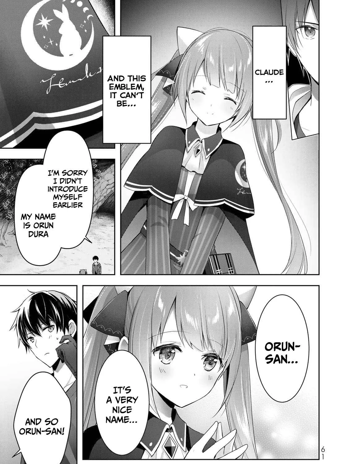 The Jack-of-all-trades Kicked Out of the Hero’s Party ~ The Swordsman Who Became a Support Mage Due to Party Circumstances, Becomes All Powerful Chapter 2 page 34 - 