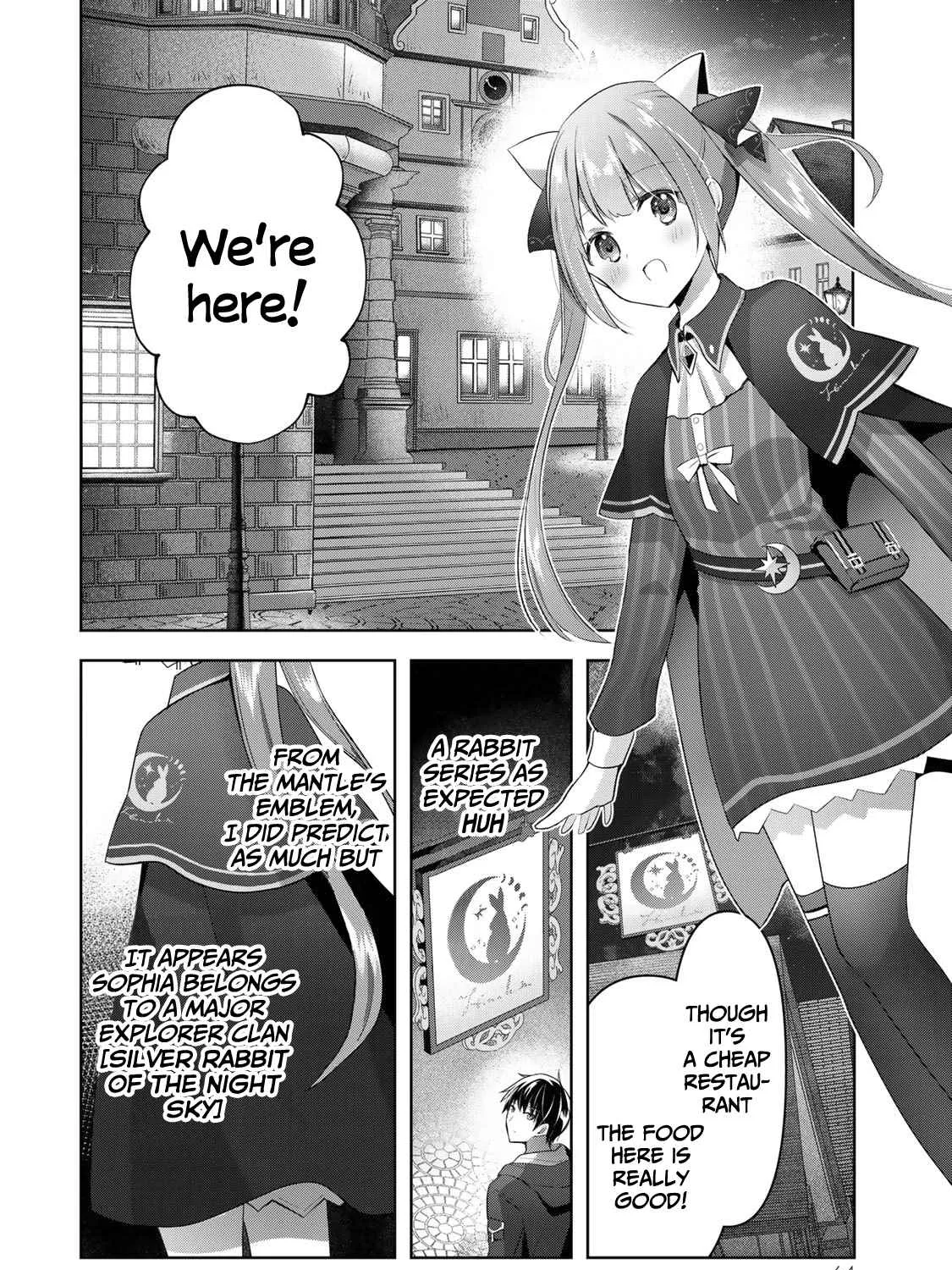 The Jack-of-all-trades Kicked Out of the Hero’s Party ~ The Swordsman Who Became a Support Mage Due to Party Circumstances, Becomes All Powerful Chapter 2 page 40 - 