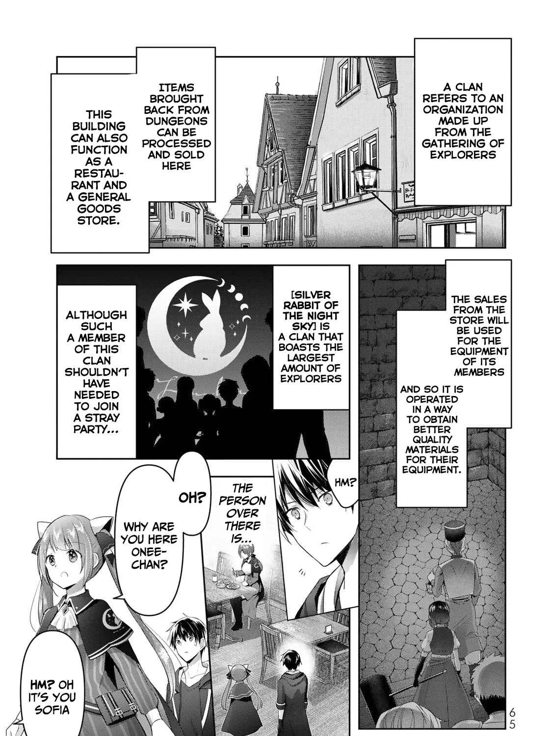 The Jack-of-all-trades Kicked Out of the Hero’s Party ~ The Swordsman Who Became a Support Mage Due to Party Circumstances, Becomes All Powerful Chapter 2 page 42 - 