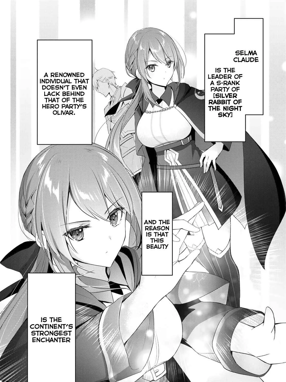 The Jack-of-all-trades Kicked Out of the Hero’s Party ~ The Swordsman Who Became a Support Mage Due to Party Circumstances, Becomes All Powerful Chapter 2 page 48 - 