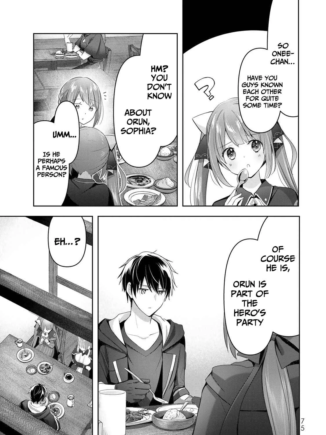 The Jack-of-all-trades Kicked Out of the Hero’s Party ~ The Swordsman Who Became a Support Mage Due to Party Circumstances, Becomes All Powerful Chapter 2 page 62 - 