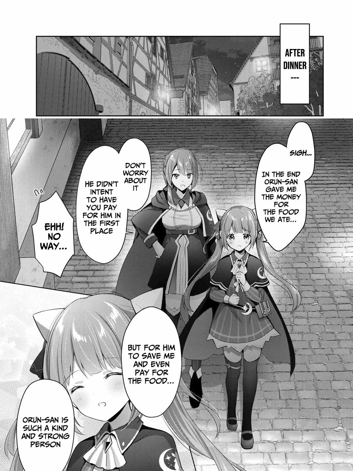 The Jack-of-all-trades Kicked Out of the Hero’s Party ~ The Swordsman Who Became a Support Mage Due to Party Circumstances, Becomes All Powerful Chapter 3 page 26 - 