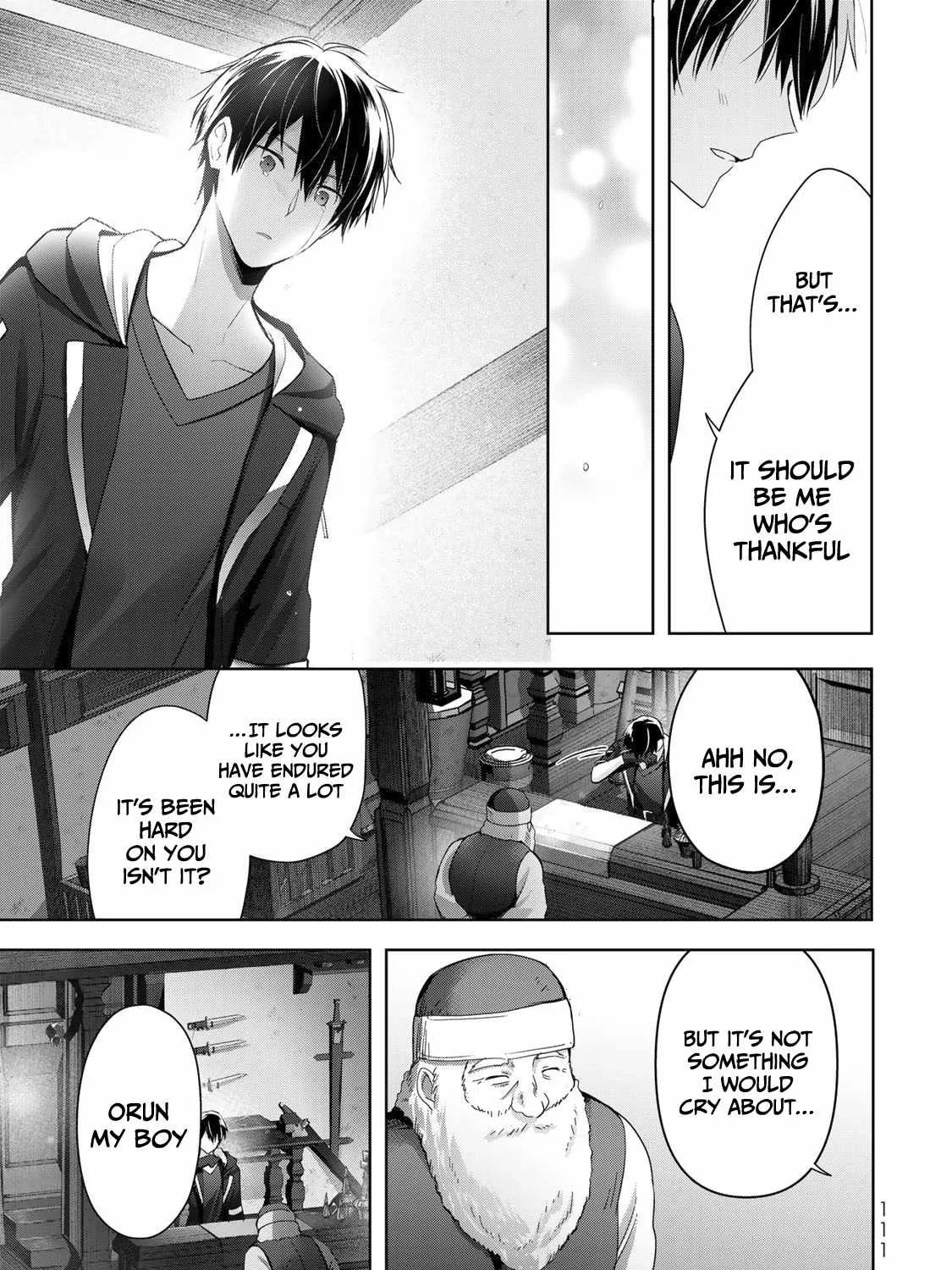 The Jack-of-all-trades Kicked Out of the Hero’s Party ~ The Swordsman Who Became a Support Mage Due to Party Circumstances, Becomes All Powerful Chapter 3 page 62 - 