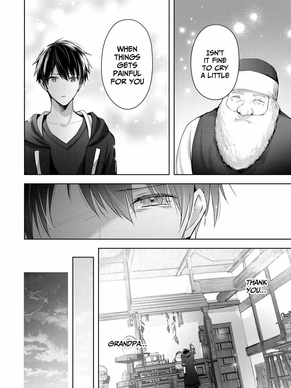 The Jack-of-all-trades Kicked Out of the Hero’s Party ~ The Swordsman Who Became a Support Mage Due to Party Circumstances, Becomes All Powerful Chapter 3 page 64 - 