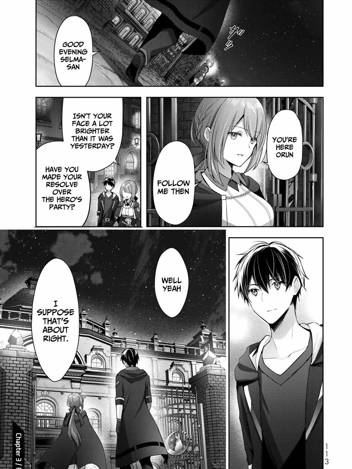 The Jack-of-all-trades Kicked Out of the Hero’s Party ~ The Swordsman Who Became a Support Mage Due to Party Circumstances, Becomes All Powerful Chapter 3 page 66 - 
