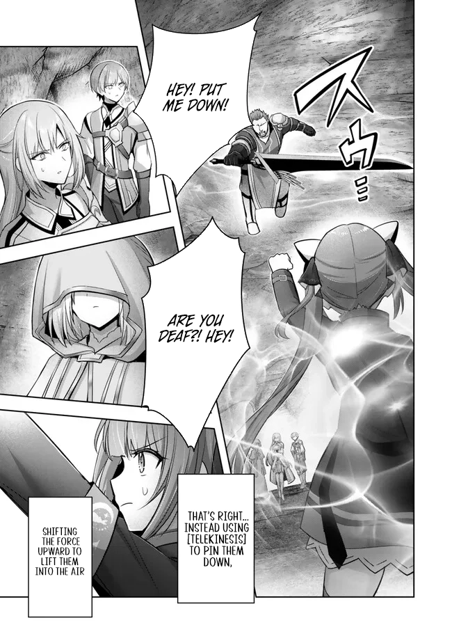 The Jack-of-all-trades Kicked Out of the Hero’s Party ~ The Swordsman Who Became a Support Mage Due to Party Circumstances, Becomes All Powerful Chapter 35 page 14 - 