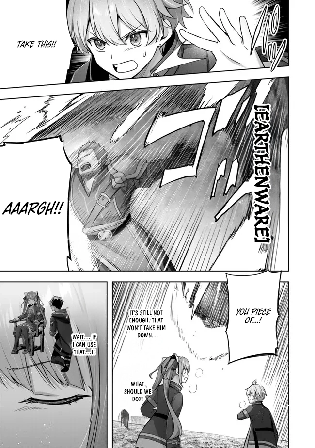 The Jack-of-all-trades Kicked Out of the Hero’s Party ~ The Swordsman Who Became a Support Mage Due to Party Circumstances, Becomes All Powerful Chapter 35 page 16 - 