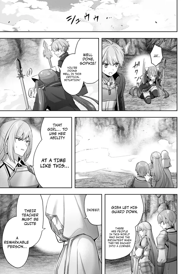 The Jack-of-all-trades Kicked Out of the Hero’s Party ~ The Swordsman Who Became a Support Mage Due to Party Circumstances, Becomes All Powerful Chapter 35 page 20 - 
