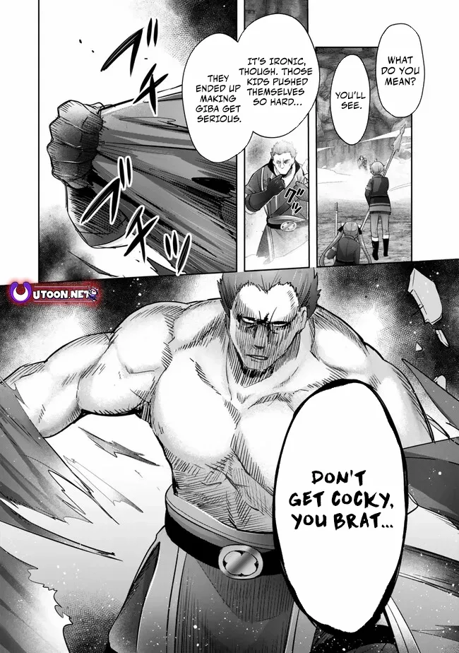The Jack-of-all-trades Kicked Out of the Hero’s Party ~ The Swordsman Who Became a Support Mage Due to Party Circumstances, Becomes All Powerful Chapter 35 page 21 - 