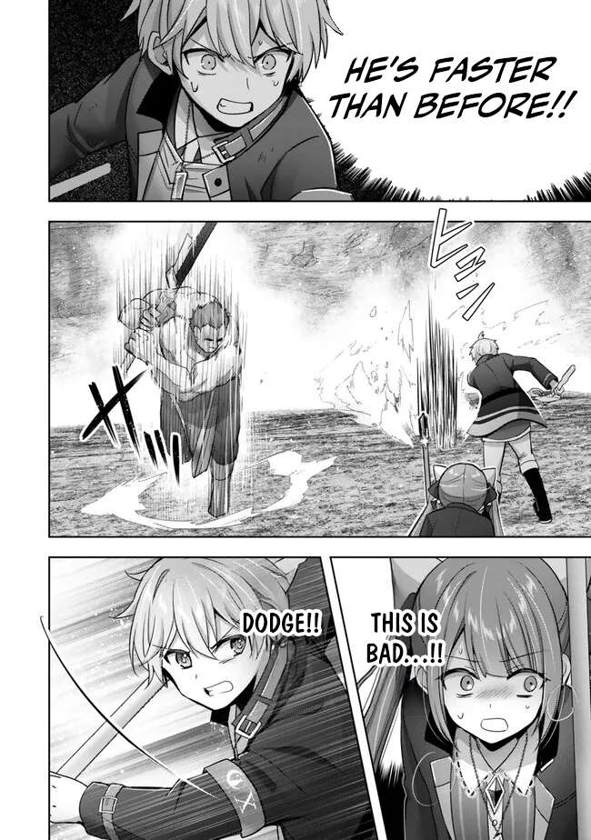 The Jack-of-all-trades Kicked Out of the Hero’s Party ~ The Swordsman Who Became a Support Mage Due to Party Circumstances, Becomes All Powerful Chapter 35 page 23 - 