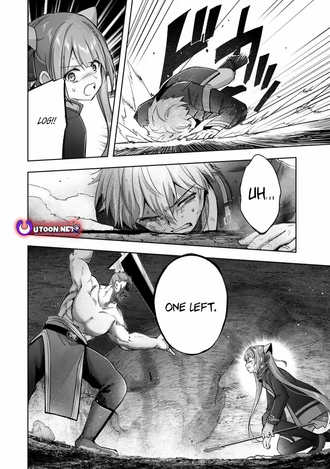 The Jack-of-all-trades Kicked Out of the Hero’s Party ~ The Swordsman Who Became a Support Mage Due to Party Circumstances, Becomes All Powerful Chapter 35 page 25 - 