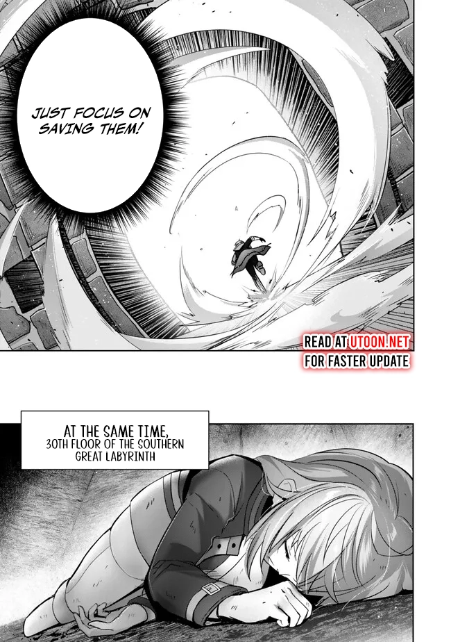 The Jack-of-all-trades Kicked Out of the Hero’s Party ~ The Swordsman Who Became a Support Mage Due to Party Circumstances, Becomes All Powerful Chapter 35 page 6 - 