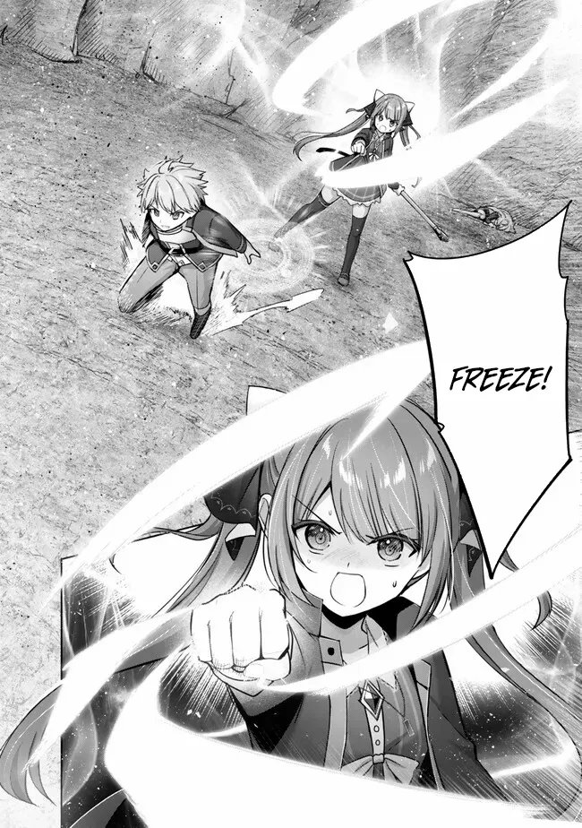 The Jack-of-all-trades Kicked Out of the Hero’s Party ~ The Swordsman Who Became a Support Mage Due to Party Circumstances, Becomes All Powerful Chapter 35 page 7 - 