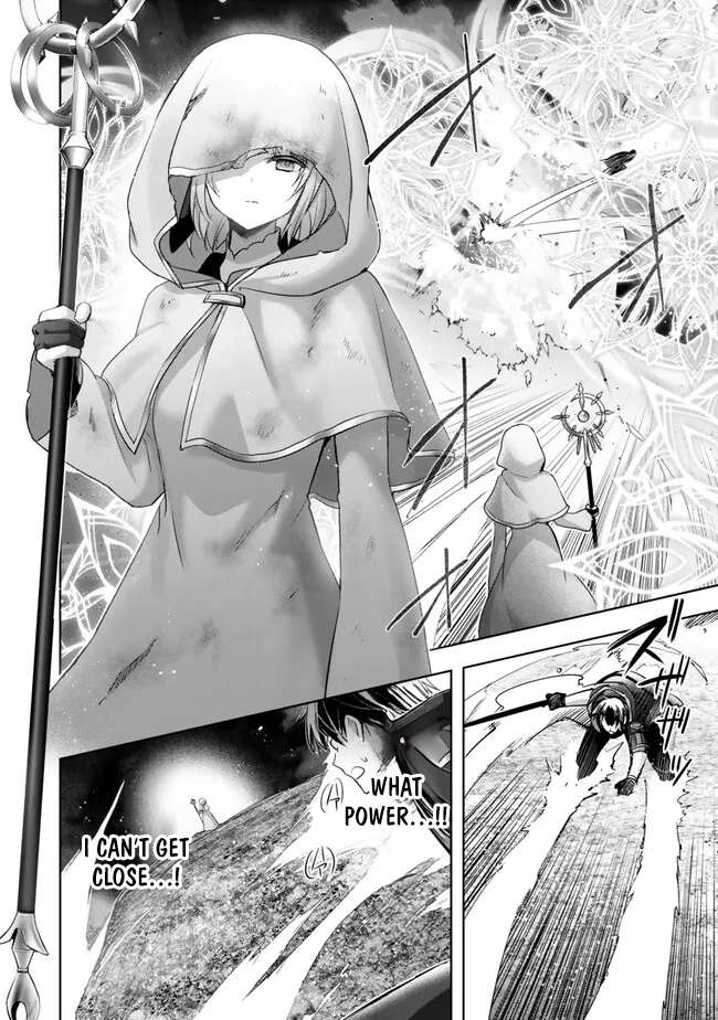 The Jack-of-all-trades Kicked Out of the Hero’s Party ~ The Swordsman Who Became a Support Mage Due to Party Circumstances, Becomes All Powerful Chapter 36 page 24 - 