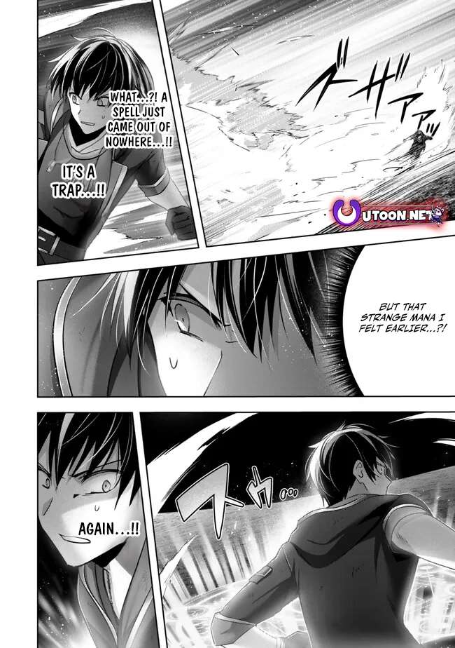 The Jack-of-all-trades Kicked Out of the Hero’s Party ~ The Swordsman Who Became a Support Mage Due to Party Circumstances, Becomes All Powerful Chapter 36 page 30 - 