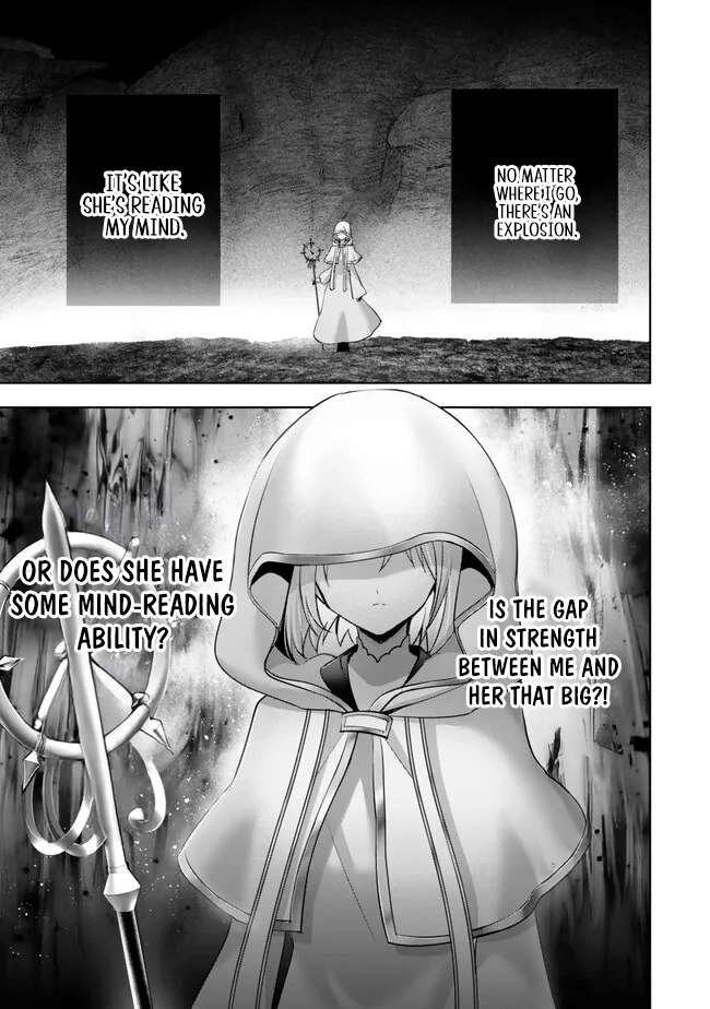 The Jack-of-all-trades Kicked Out of the Hero’s Party ~ The Swordsman Who Became a Support Mage Due to Party Circumstances, Becomes All Powerful Chapter 36 page 33 - 